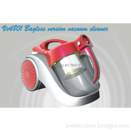 Vacuum Cleaner-Horizontal Version